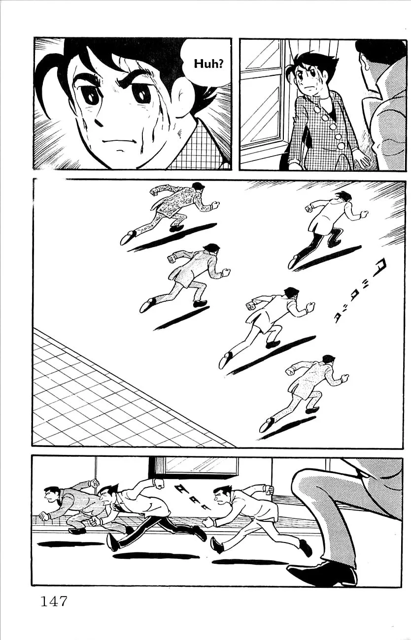 Read Babel II chapter 43 image 1 on Lezhin