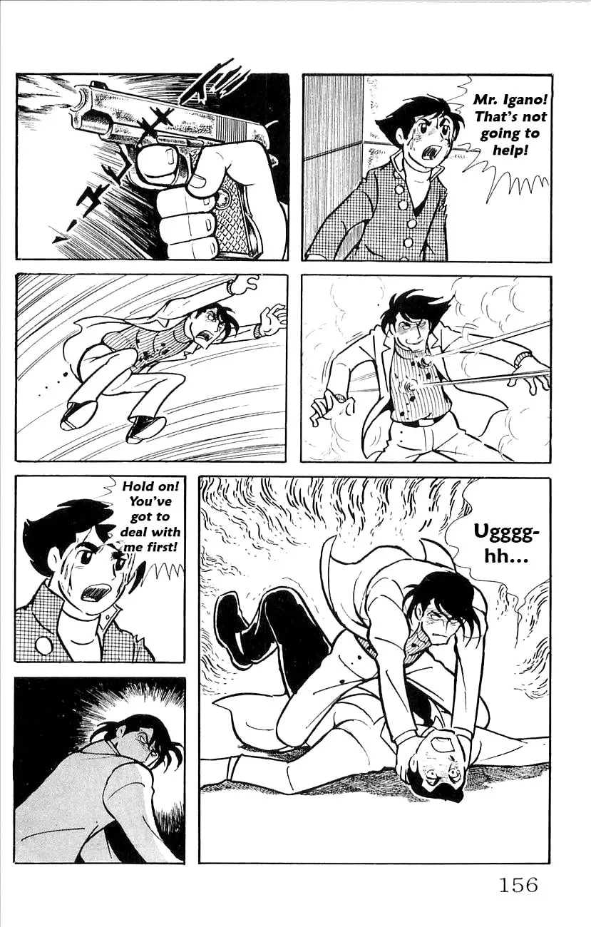 Read Babel II chapter 43 image 10 on Lezhin