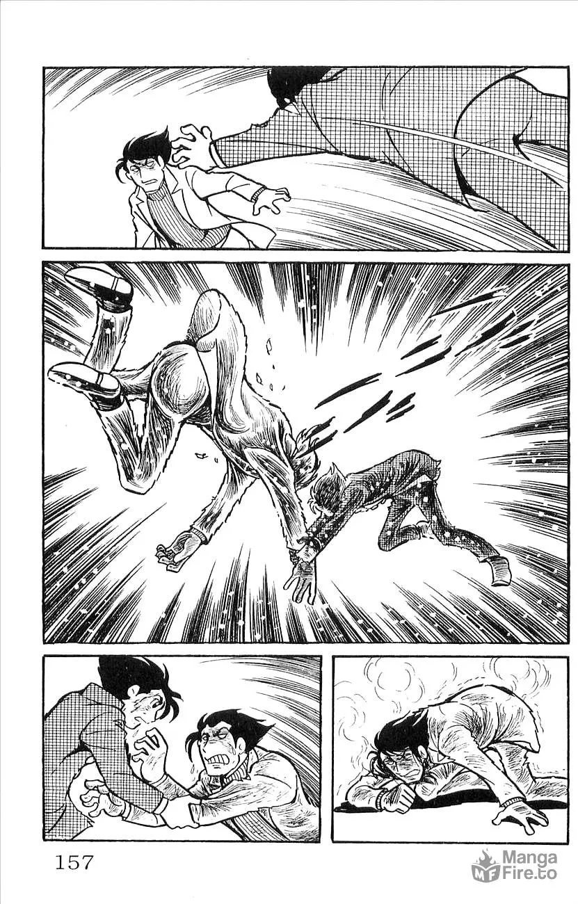 Read Babel II chapter 43 image 11 on Lezhin