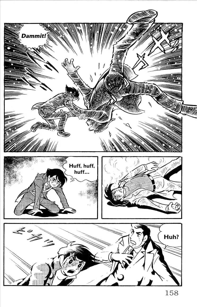 Read Babel II chapter 43 image 12 on Lezhin
