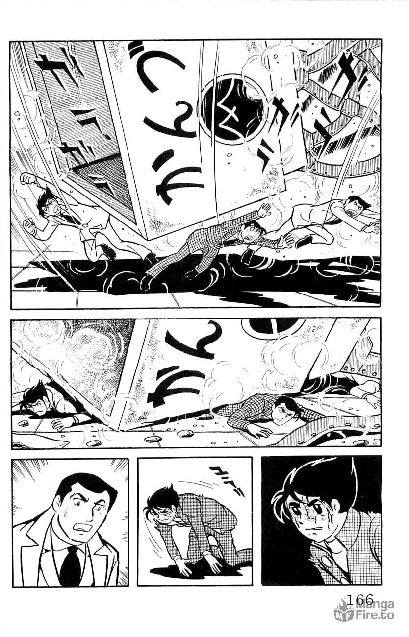 Read Babel II chapter 43 image 20 on Lezhin