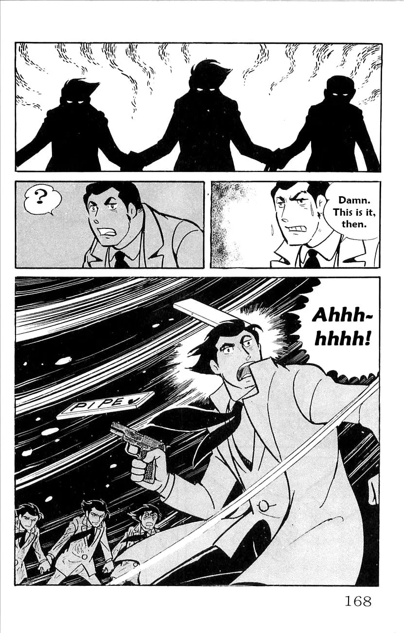 Read Babel II chapter 43 image 22 on Lezhin