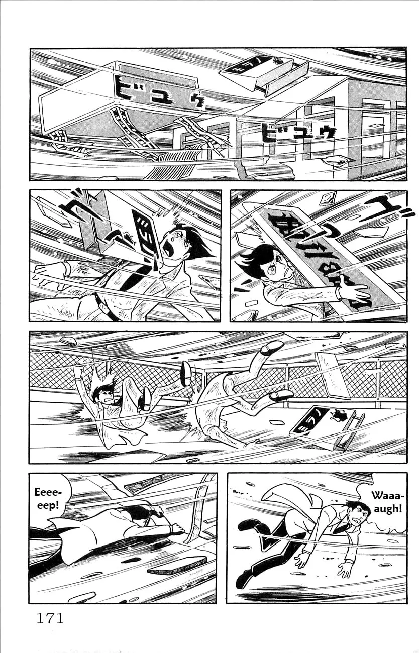 Read Babel II chapter 43 image 25 on Lezhin