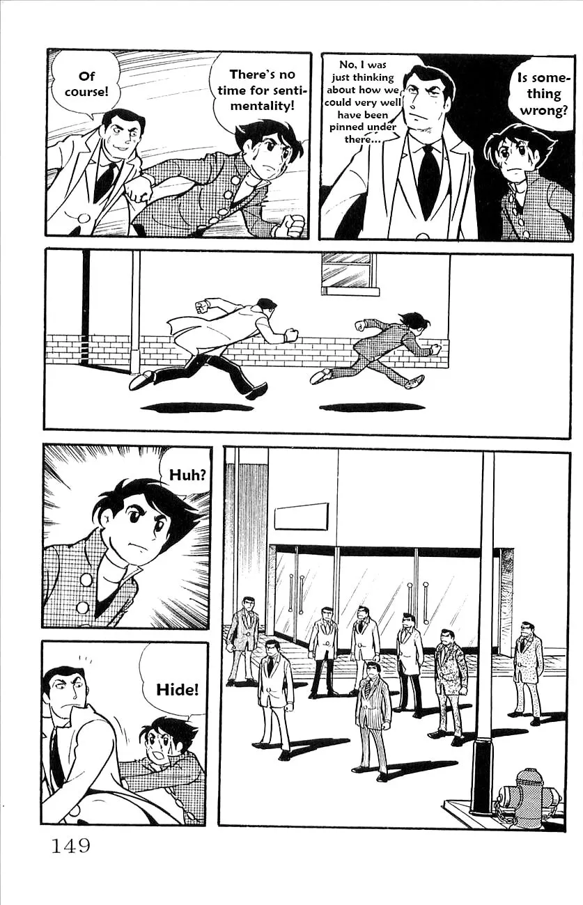 Read Babel II chapter 43 image 3 on Lezhin