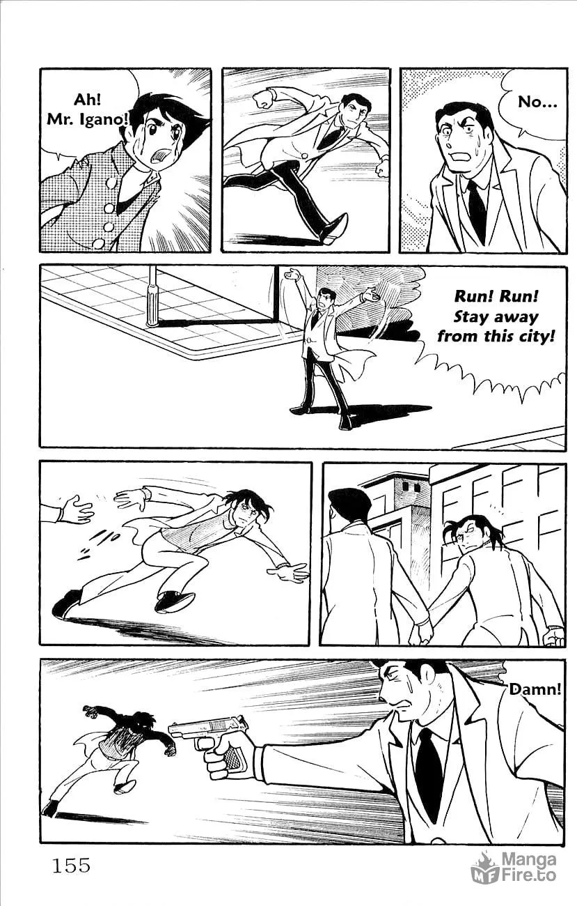Read Babel II chapter 43 image 9 on Lezhin