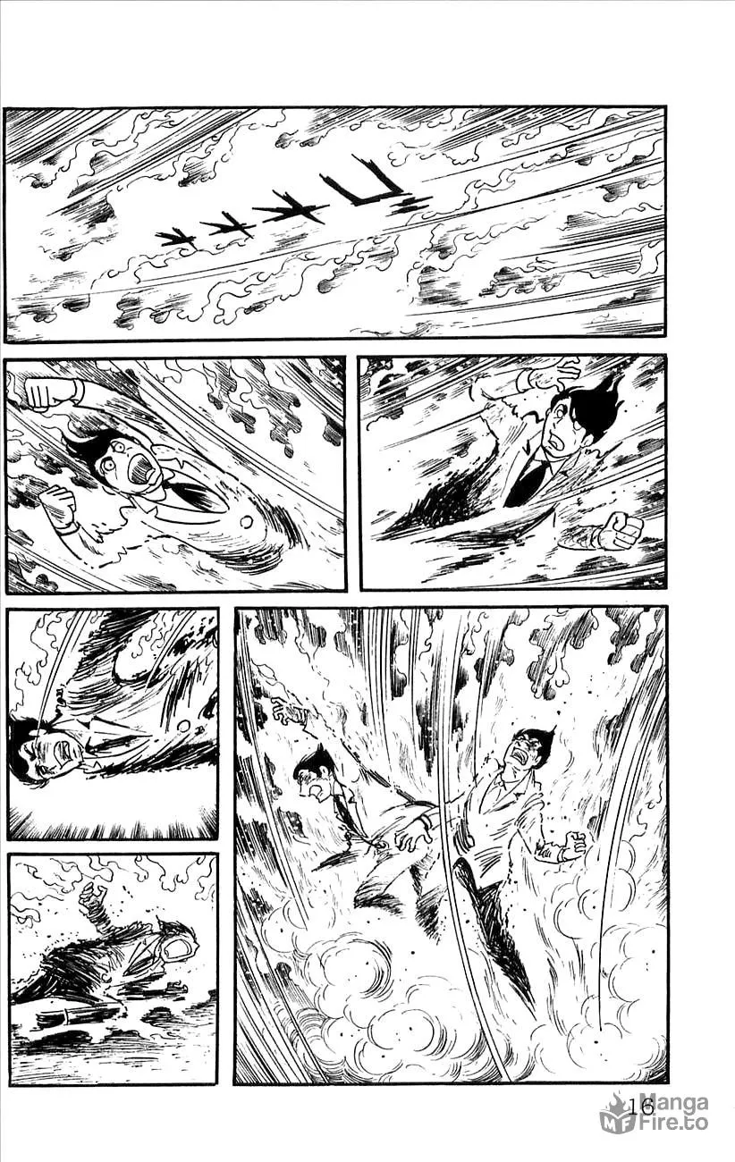 Read Babel II chapter 44.5 image 17 on Lezhin