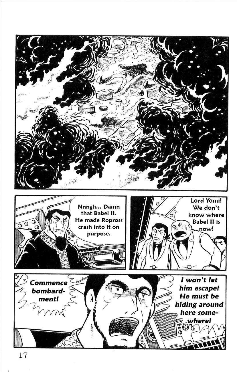 Read Babel II chapter 44.5 image 18 on Lezhin