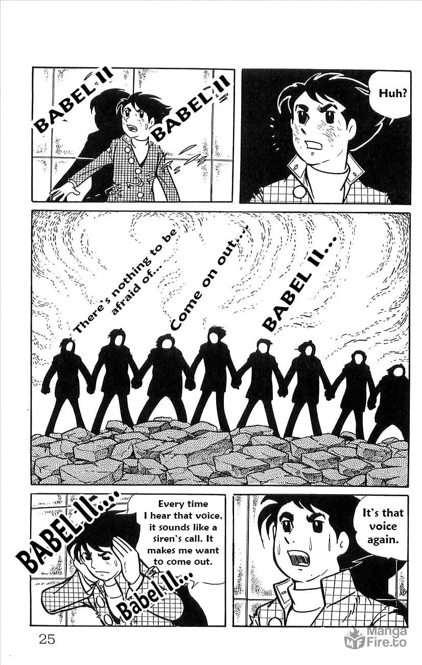 Read Babel II chapter 44.5 image 26 on Lezhin