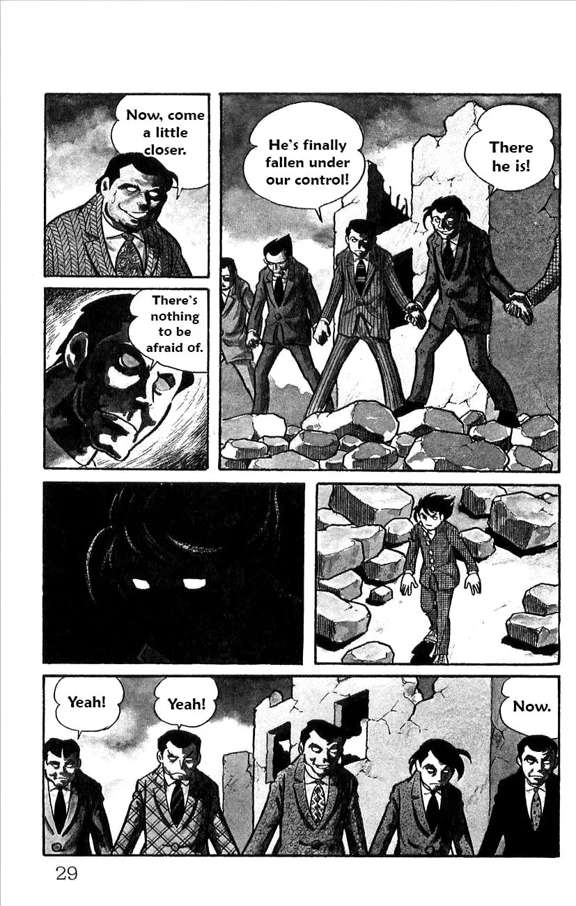 Read Babel II chapter 44.5 image 30 on Lezhin