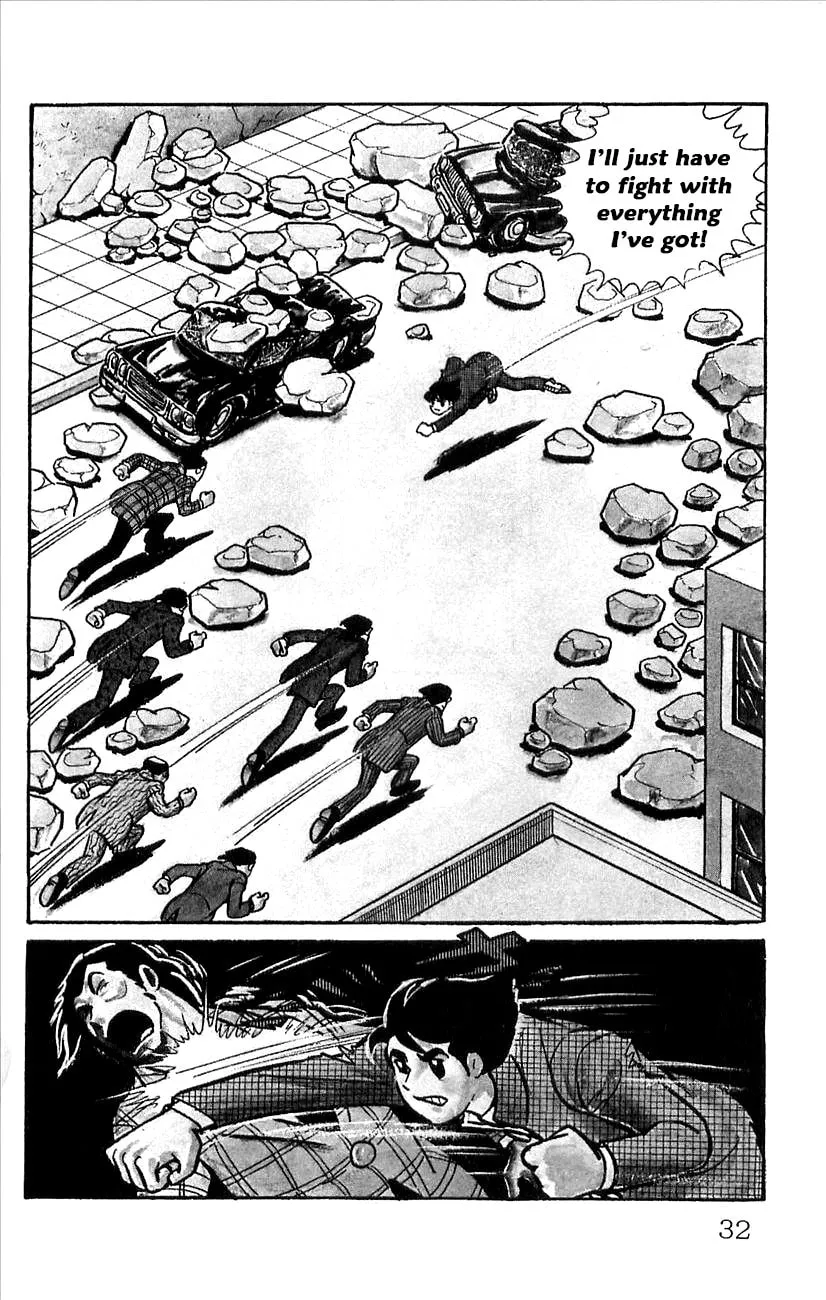 Read Babel II chapter 44.5 image 33 on Lezhin