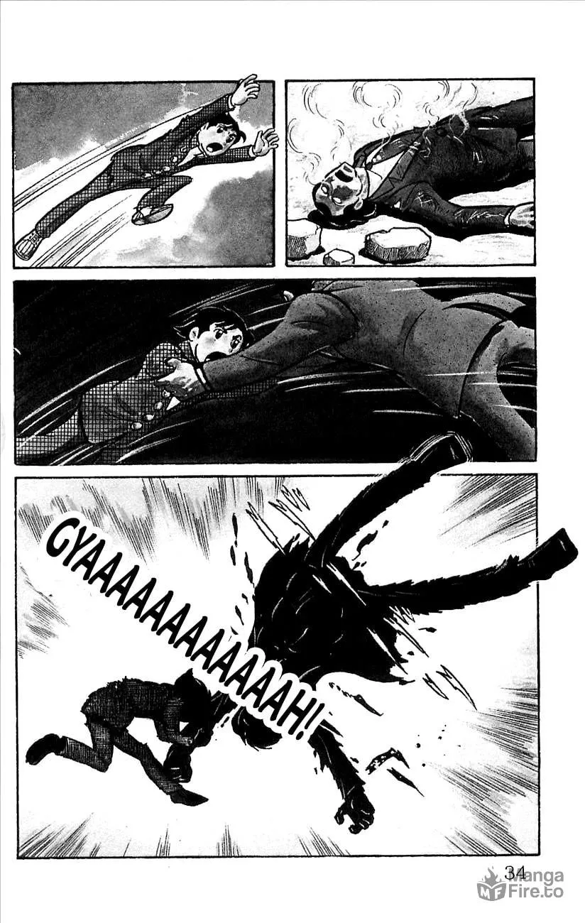 Read Babel II chapter 44.5 image 35 on Lezhin