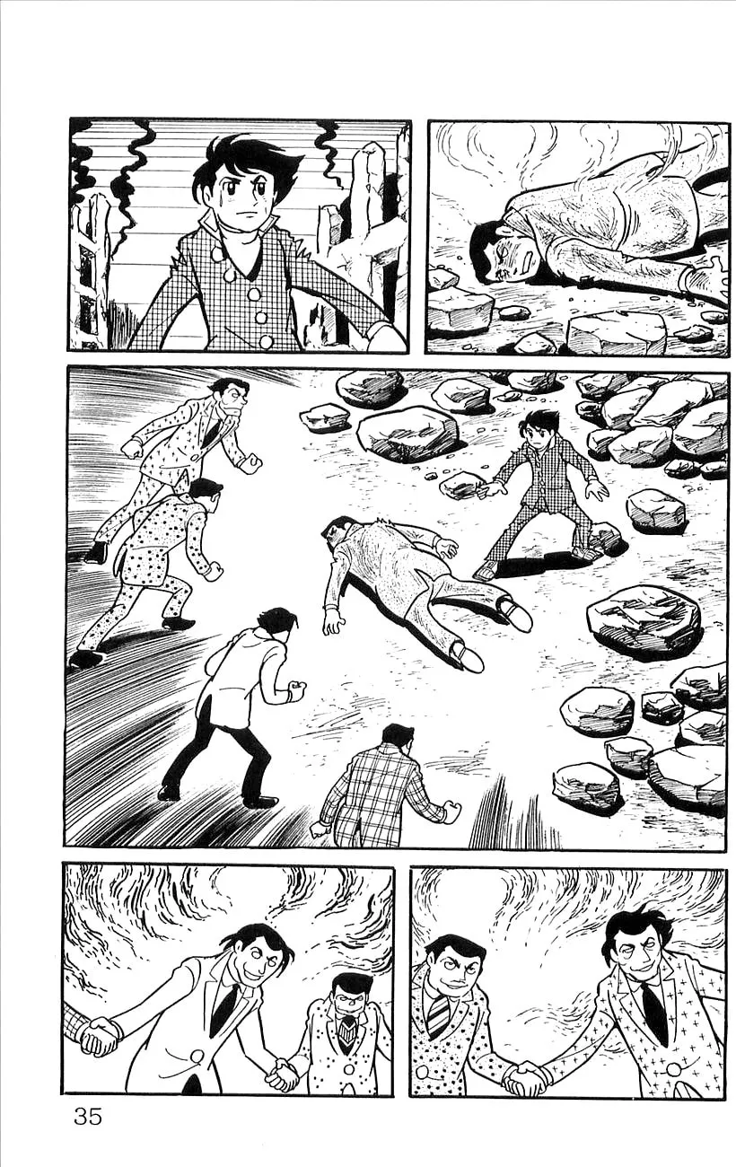 Read Babel II chapter 44.5 image 36 on Lezhin