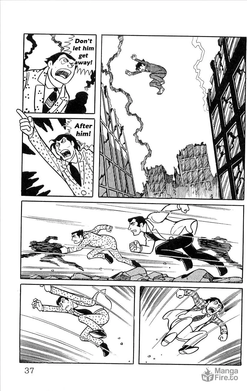 Read Babel II chapter 44.5 image 38 on Lezhin
