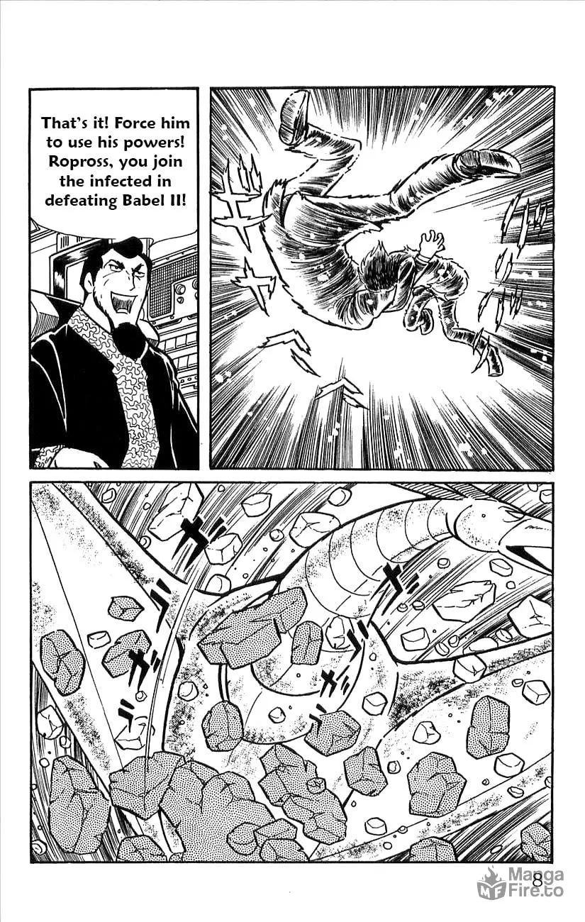 Read Babel II chapter 44.5 image 9 on Lezhin
