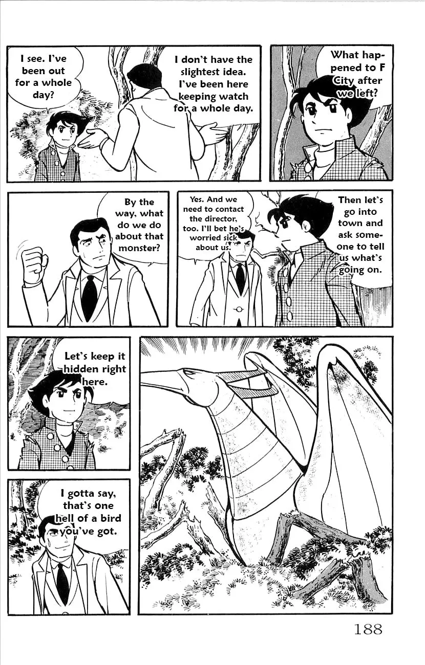 Read Babel II chapter 44 image 12 on Lezhin