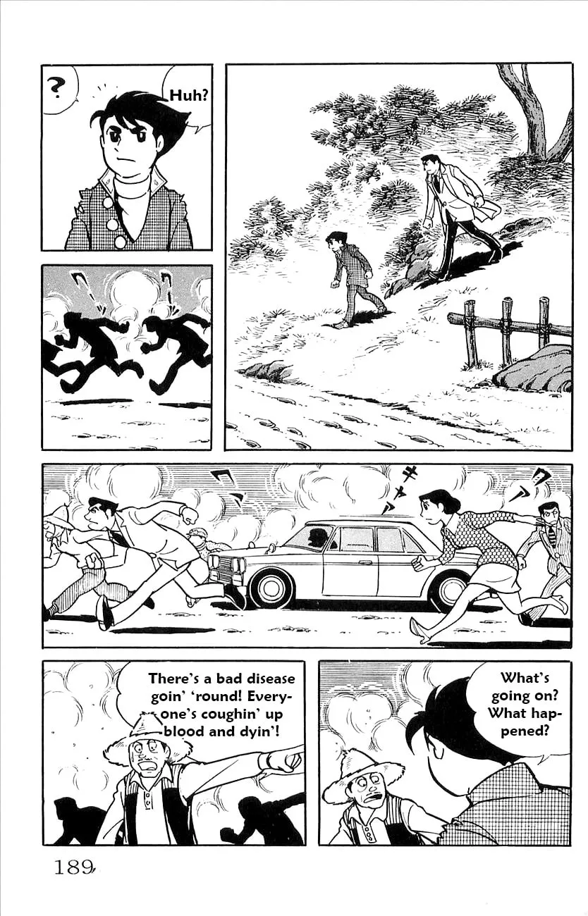 Read Babel II chapter 44 image 13 on Lezhin