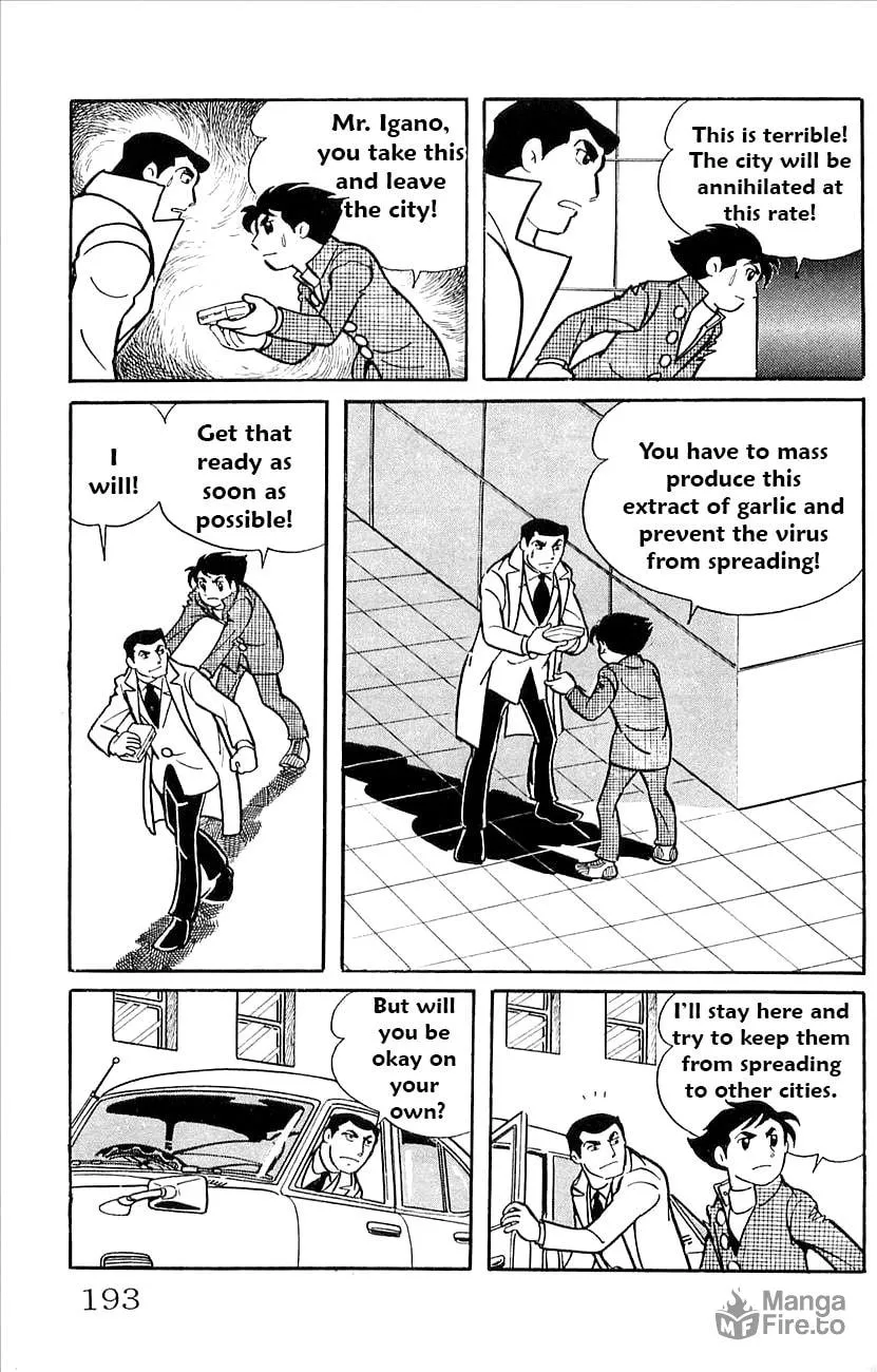Read Babel II chapter 44 image 17 on Lezhin