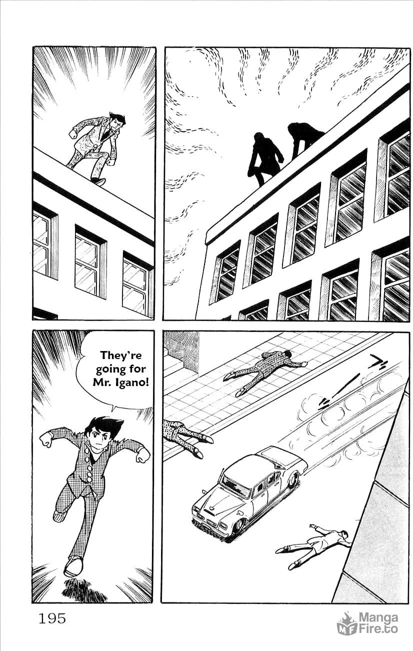 Read Babel II chapter 44 image 19 on Lezhin