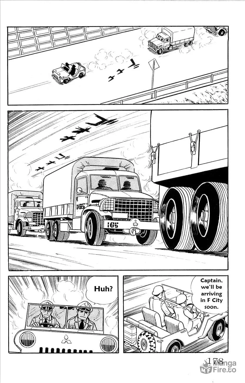 Read Babel II chapter 44 image 2 on Lezhin
