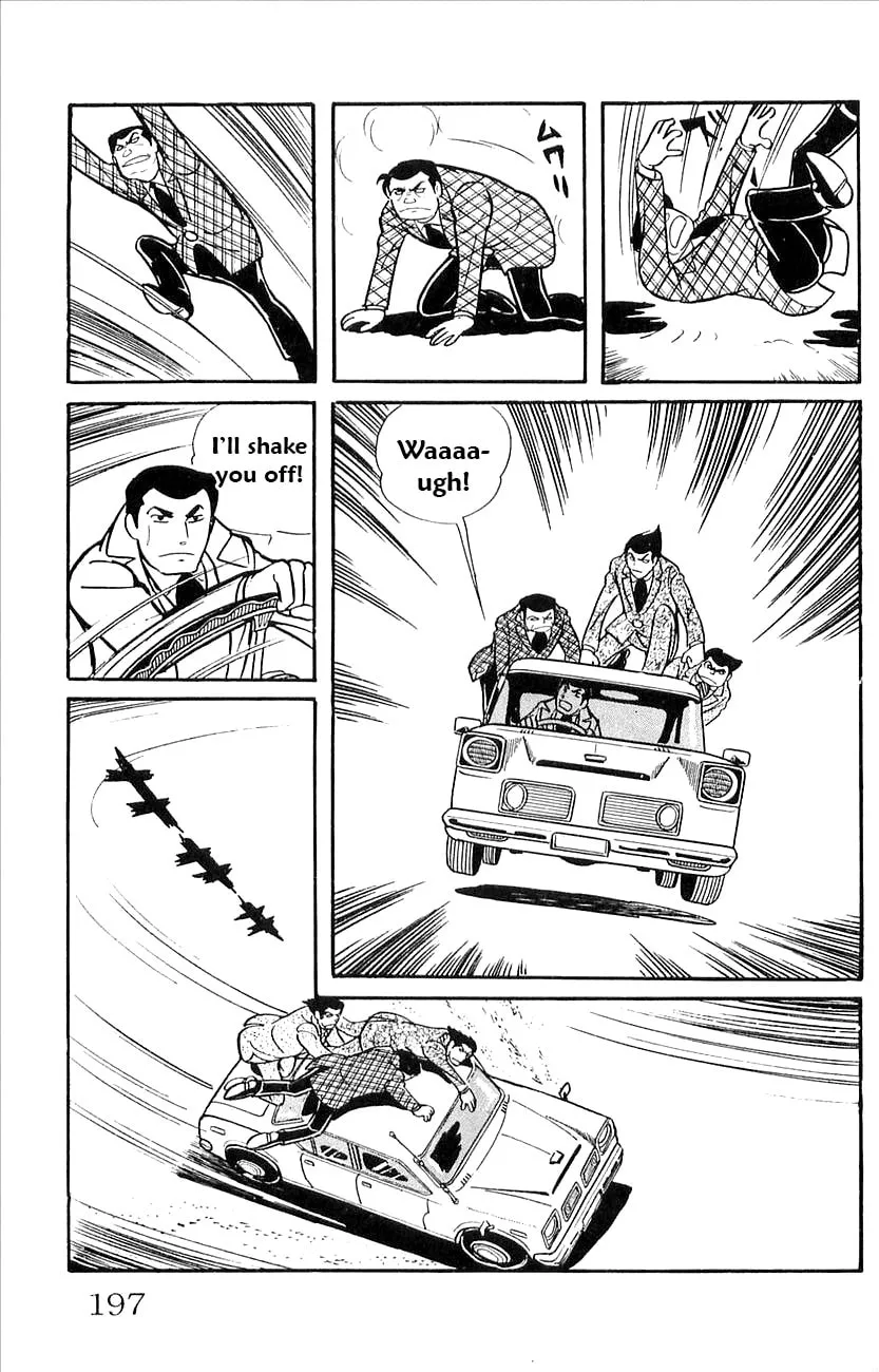 Read Babel II chapter 44 image 21 on Lezhin