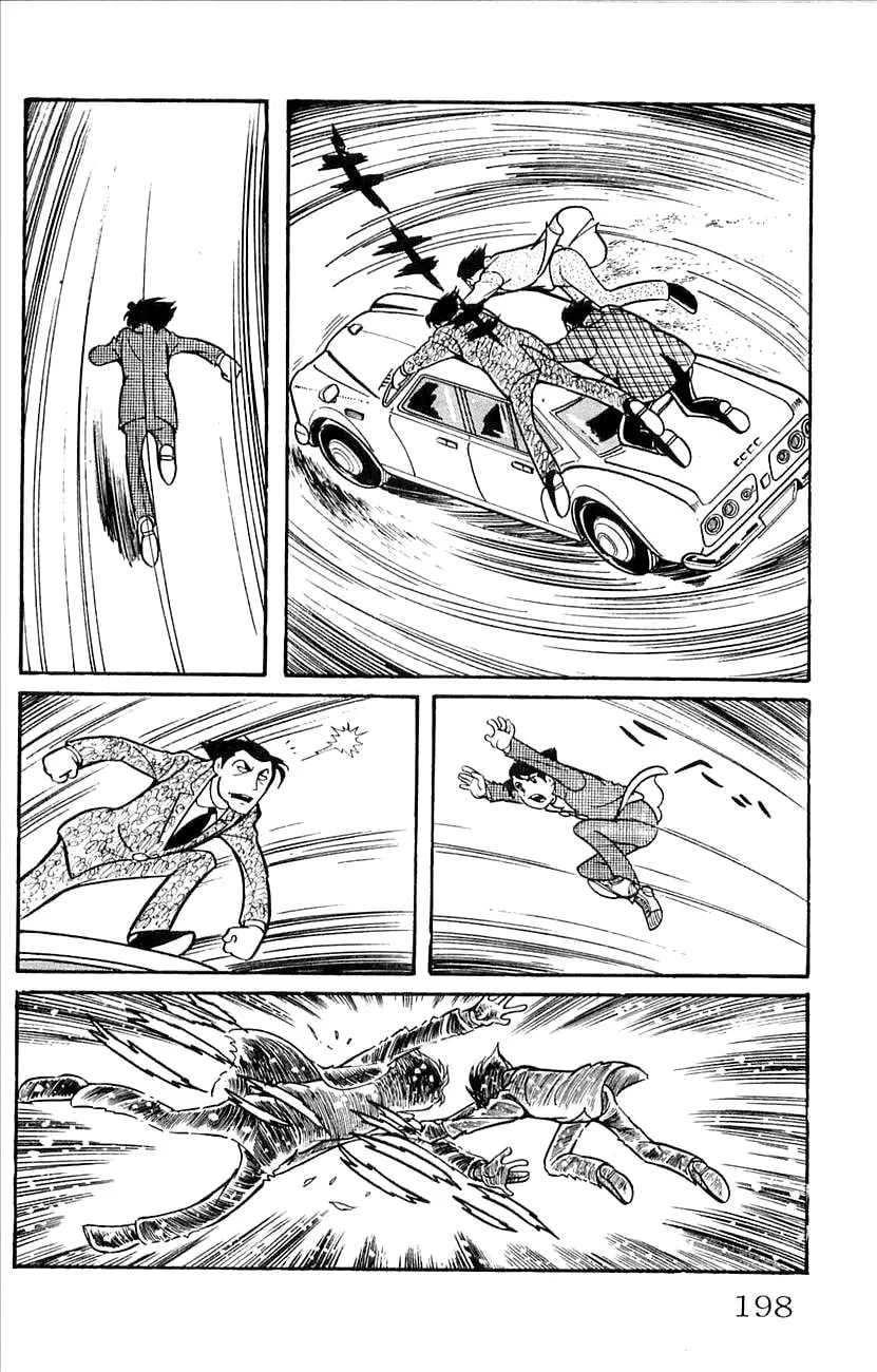 Read Babel II chapter 44 image 22 on Lezhin