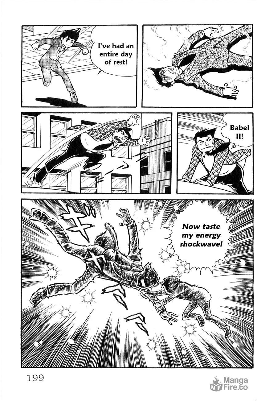 Read Babel II chapter 44 image 23 on Lezhin