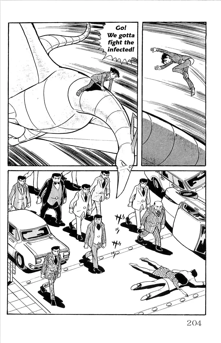 Read Babel II chapter 44 image 28 on Lezhin
