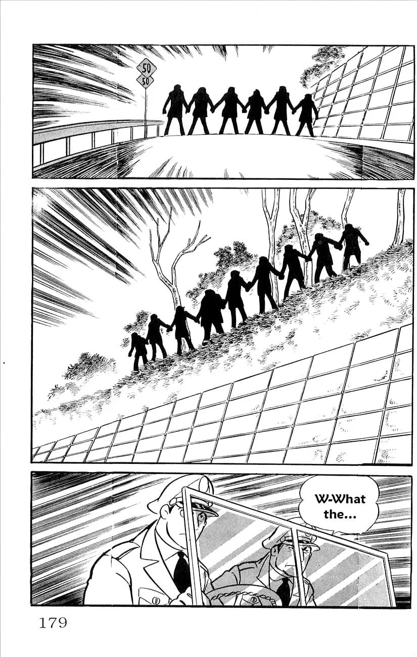 Read Babel II chapter 44 image 3 on Lezhin