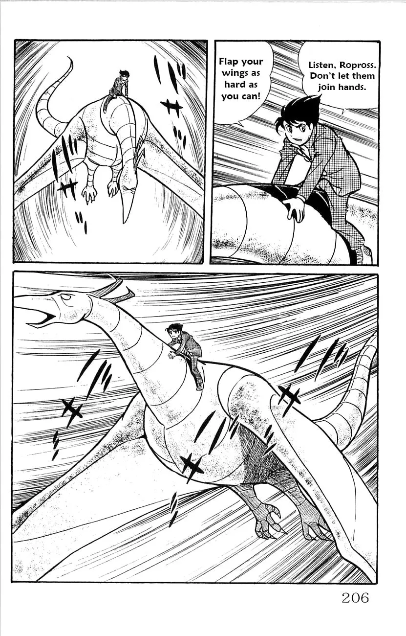Read Babel II chapter 44 image 30 on Lezhin