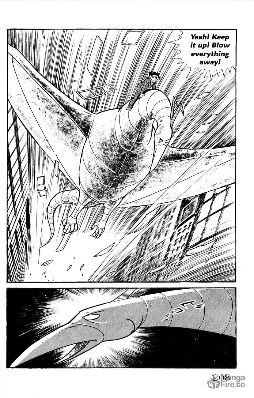 Read Babel II chapter 44 image 32 on Lezhin