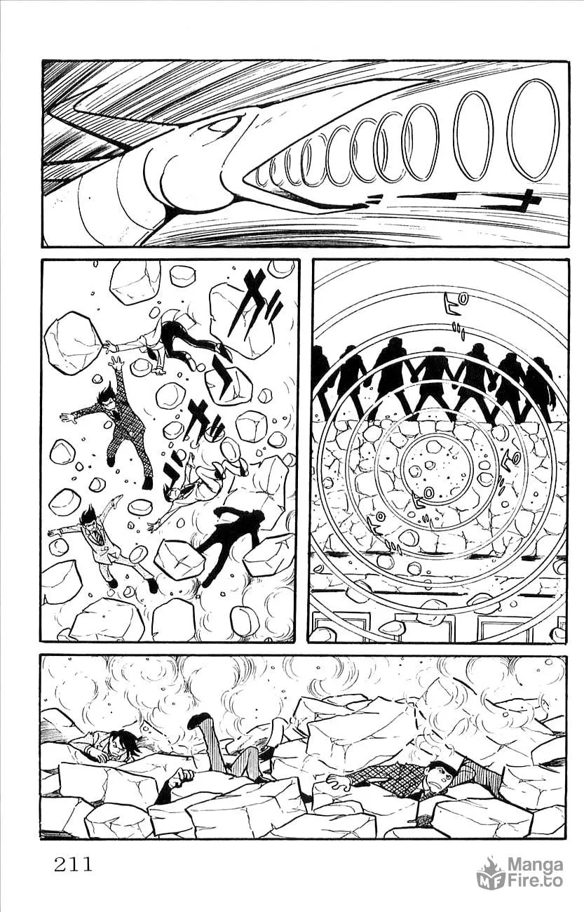 Read Babel II chapter 44 image 35 on Lezhin