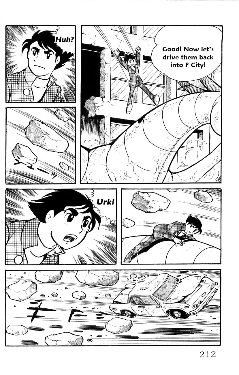 Read Babel II chapter 44 image 36 on Lezhin