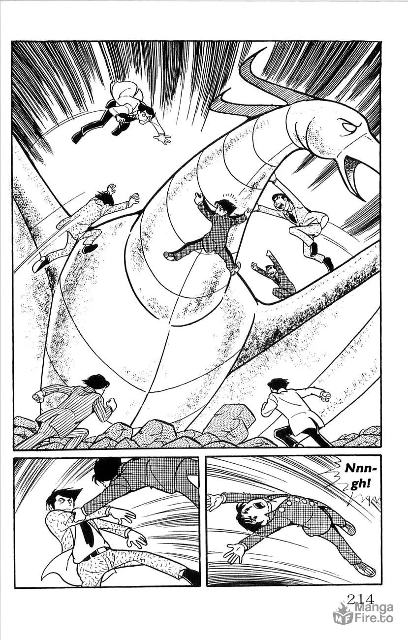 Read Babel II chapter 44 image 38 on Lezhin