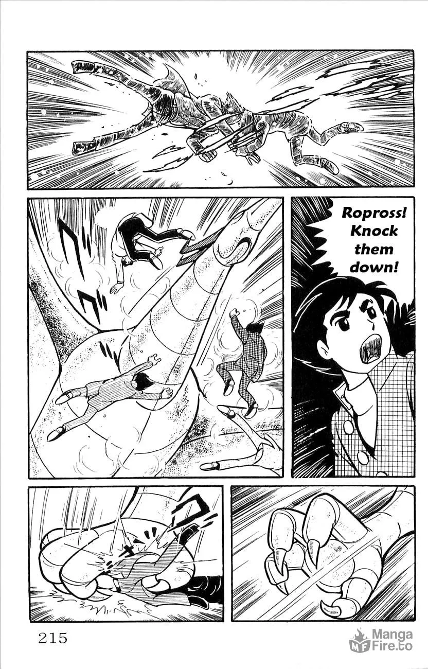 Read Babel II chapter 44 image 39 on Lezhin