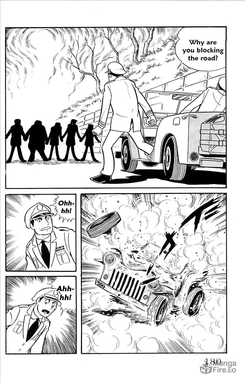 Read Babel II chapter 44 image 4 on Lezhin