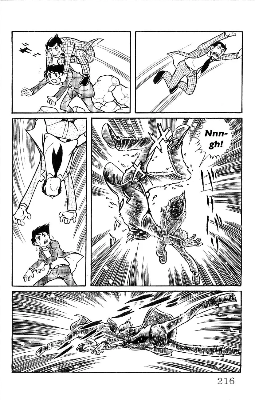 Read Babel II chapter 44 image 40 on Lezhin