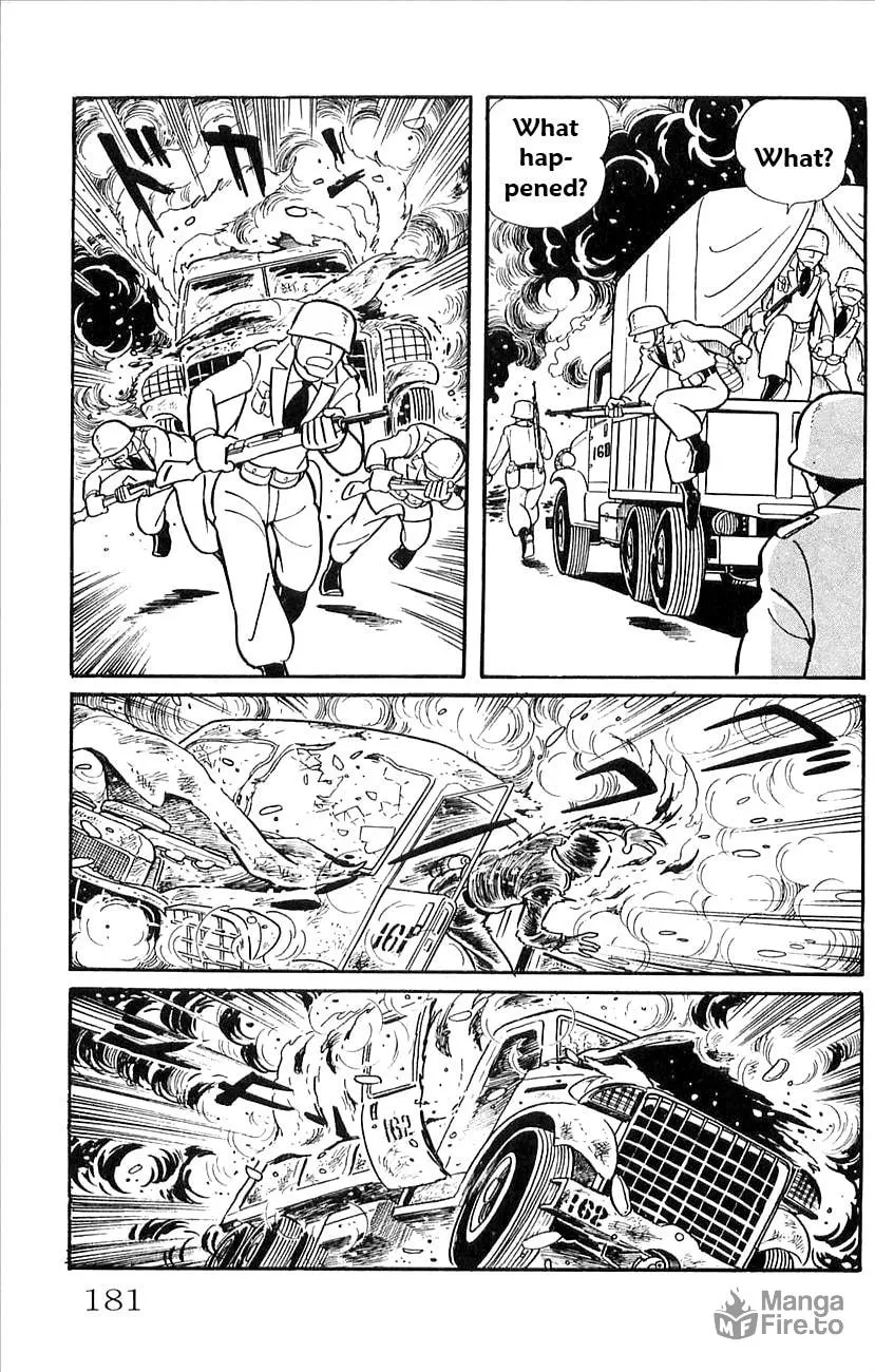 Read Babel II chapter 44 image 5 on Lezhin