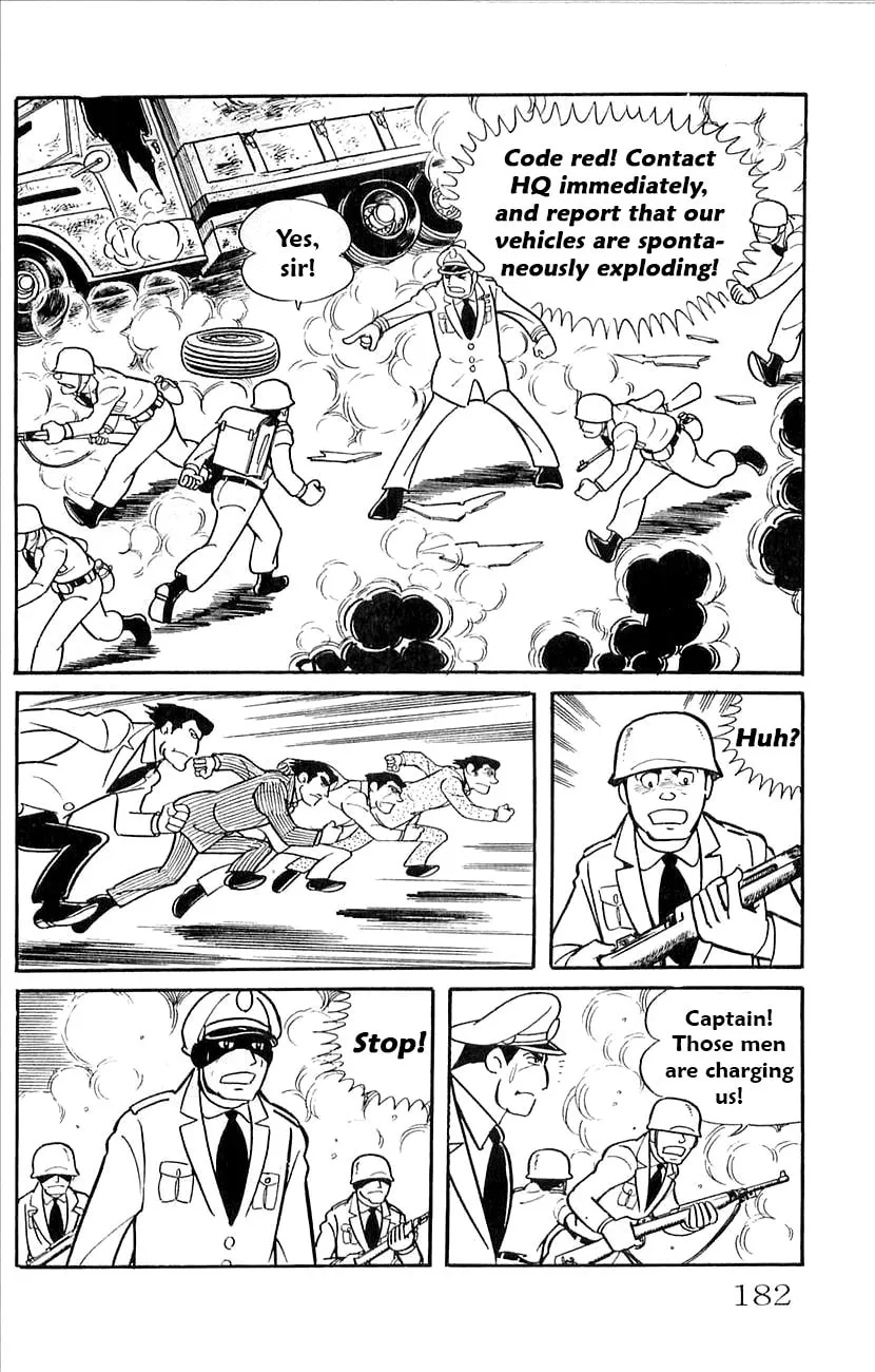 Read Babel II chapter 44 image 6 on Lezhin