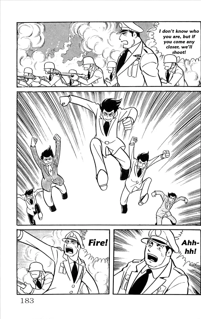 Read Babel II chapter 44 image 7 on Lezhin