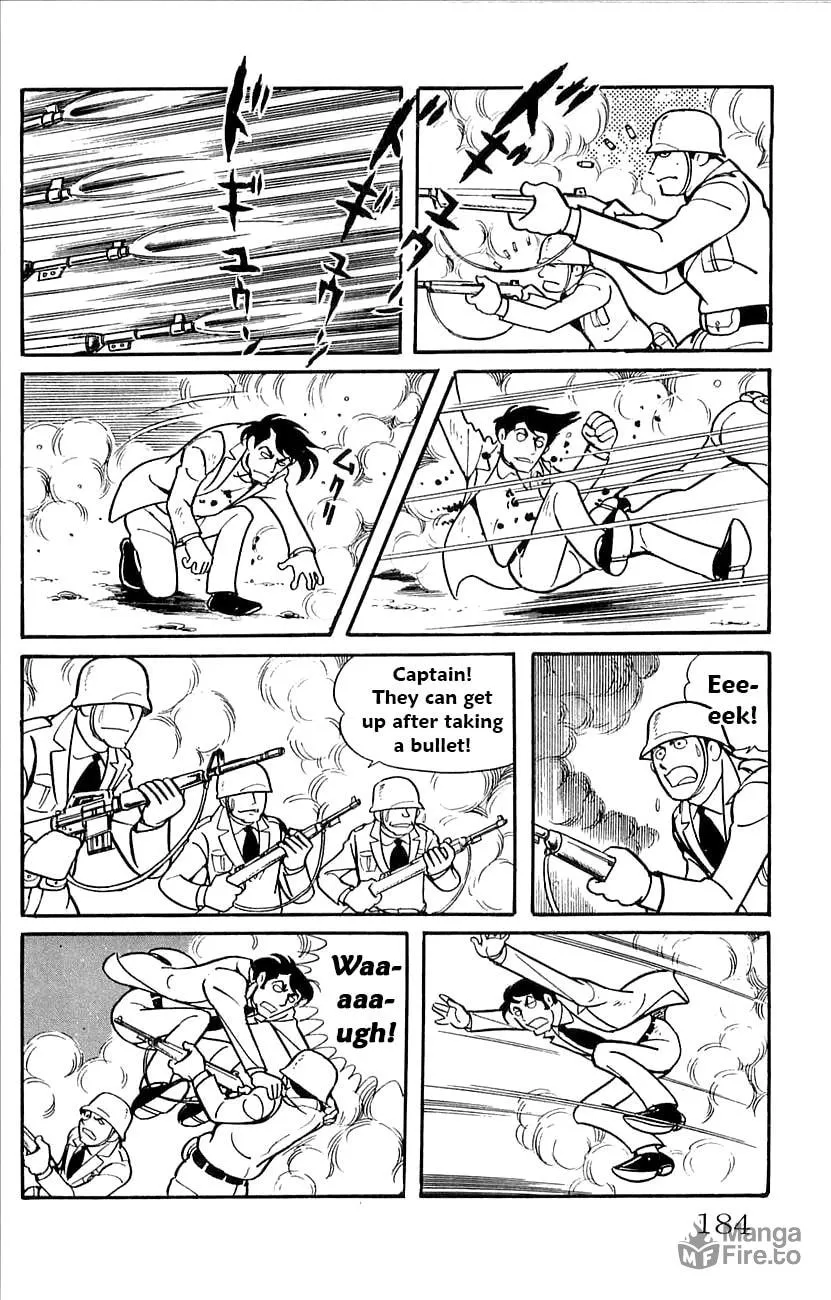 Read Babel II chapter 44 image 8 on Lezhin