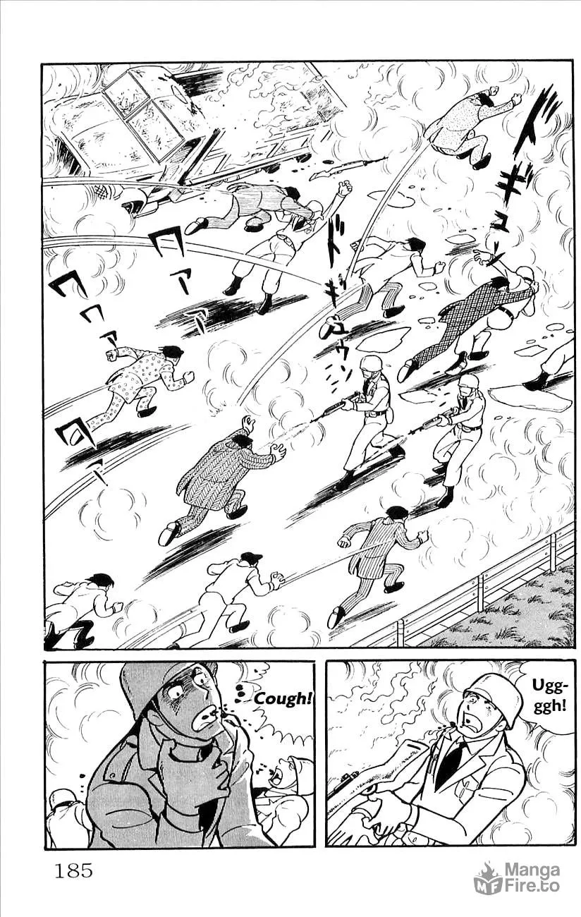 Read Babel II chapter 44 image 9 on Lezhin