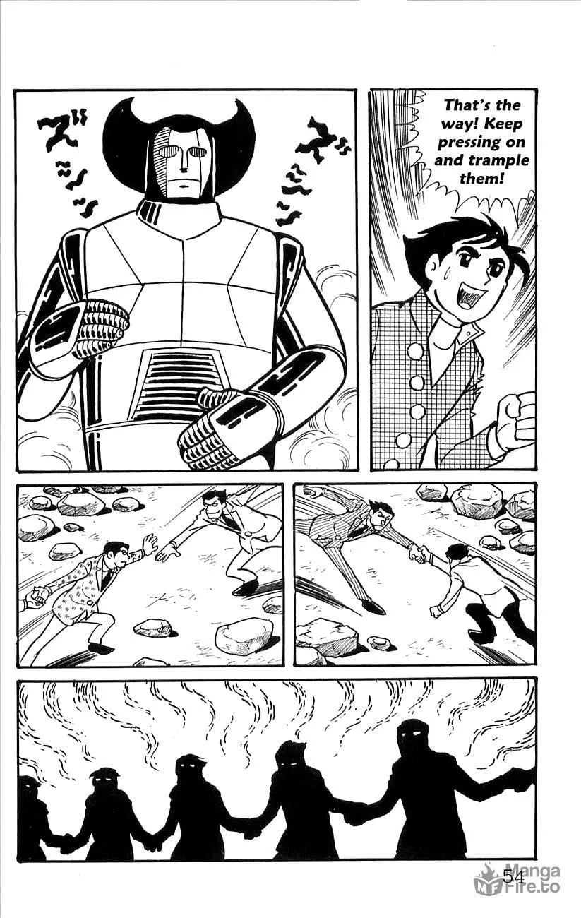Read Babel II chapter 45 image 11 on Lezhin