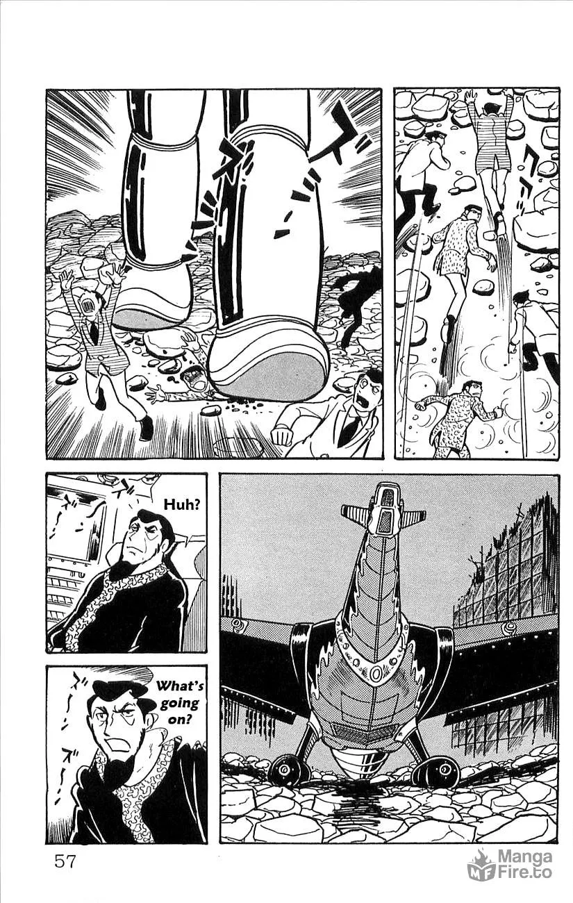 Read Babel II chapter 45 image 14 on Lezhin