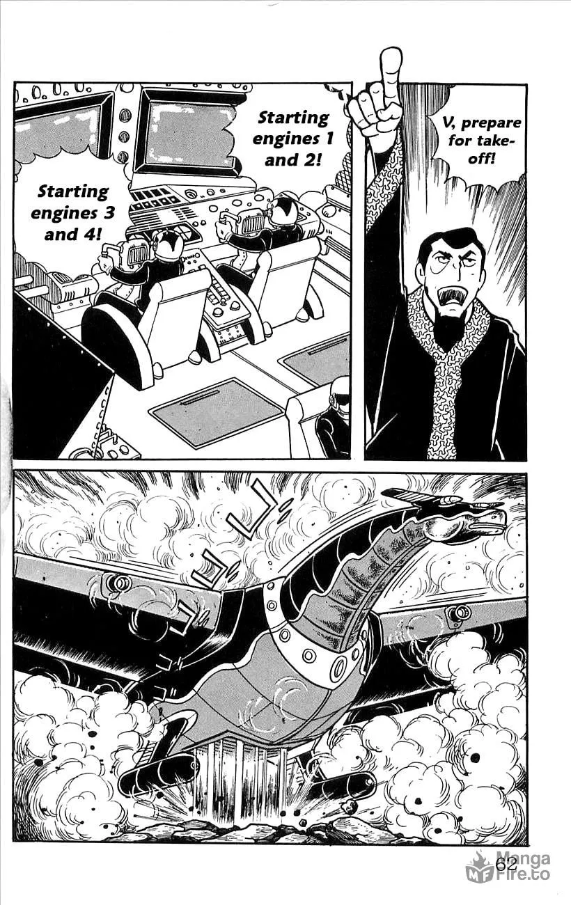 Read Babel II chapter 45 image 19 on Lezhin