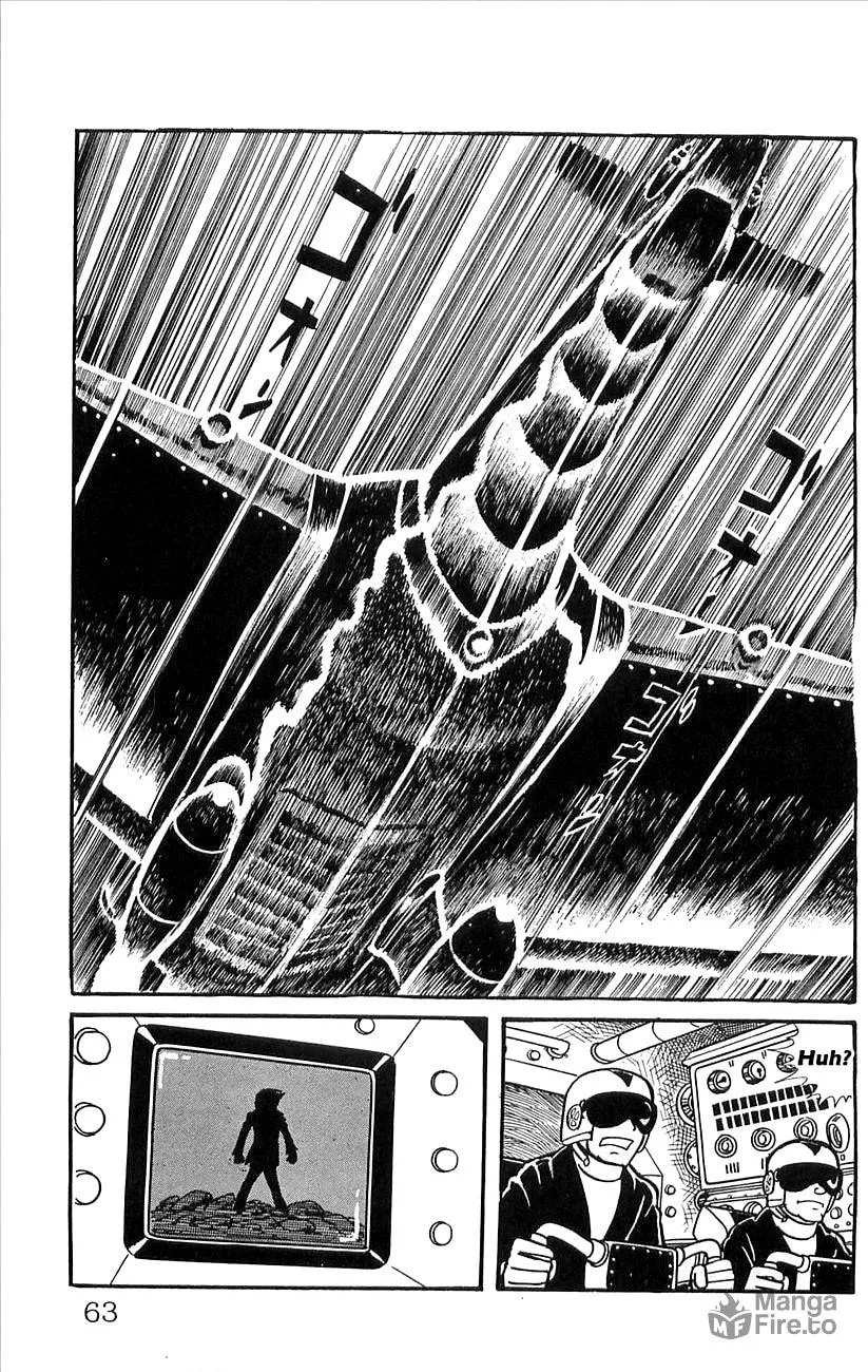 Read Babel II chapter 45 image 20 on Lezhin