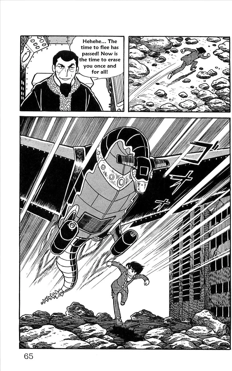 Read Babel II chapter 45 image 22 on Lezhin