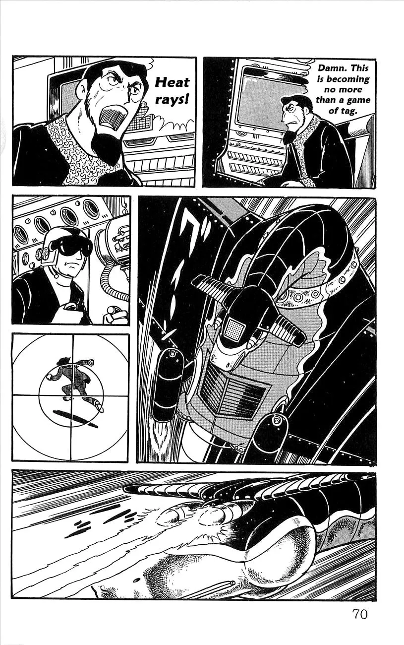 Read Babel II chapter 45 image 27 on Lezhin