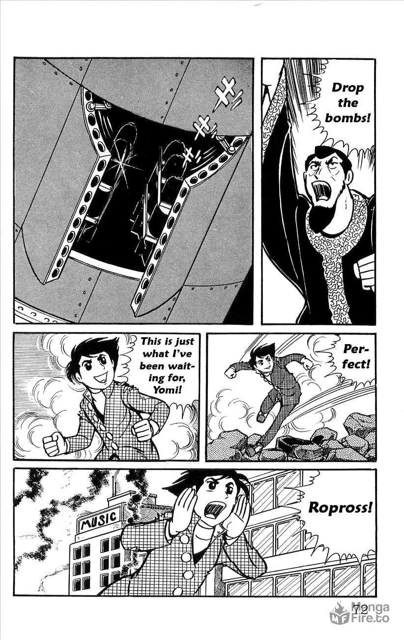 Read Babel II chapter 45 image 29 on Lezhin