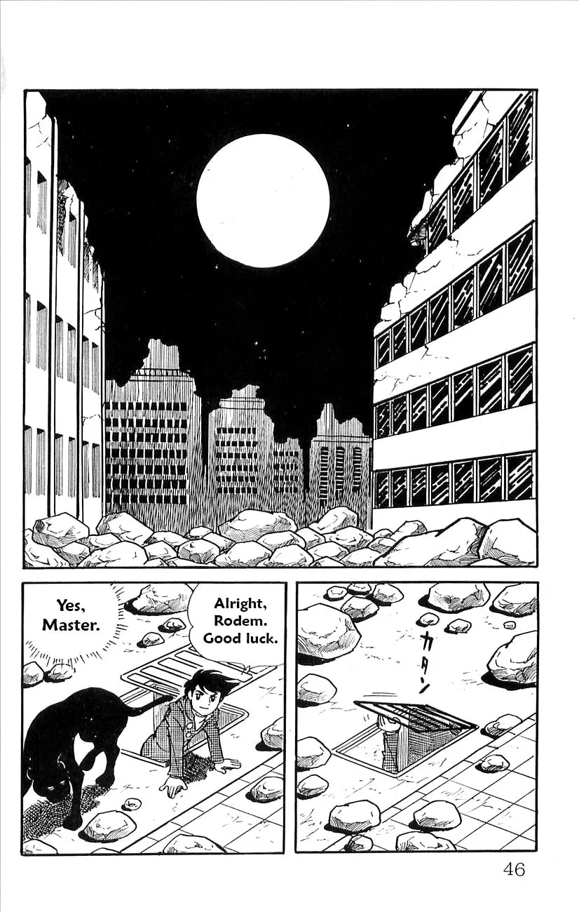 Read Babel II chapter 45 image 3 on Lezhin