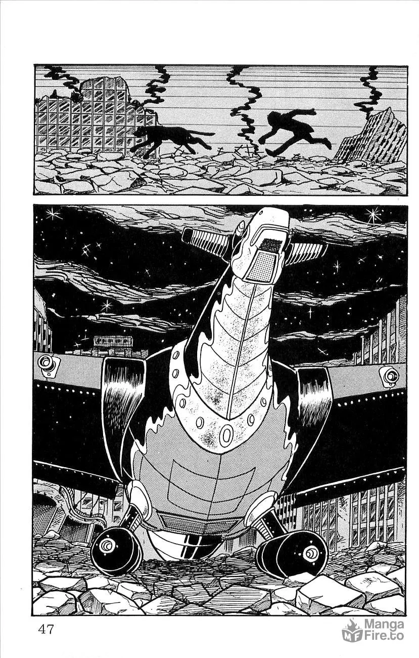 Read Babel II chapter 45 image 4 on Lezhin